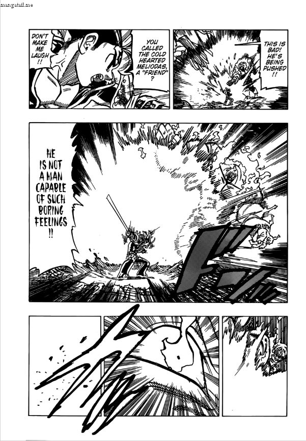 Read Nanatsu no Taizai EN Manga Online