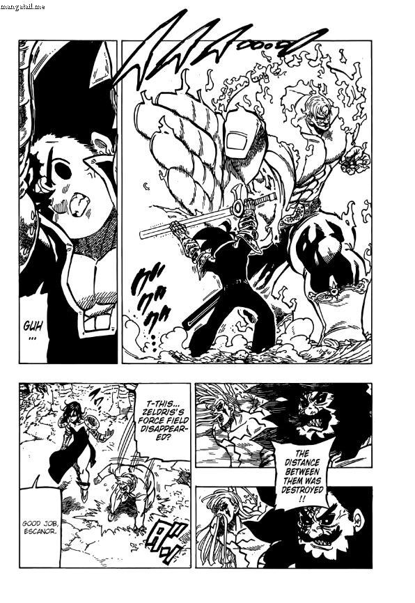 Read Nanatsu no Taizai EN Manga Online