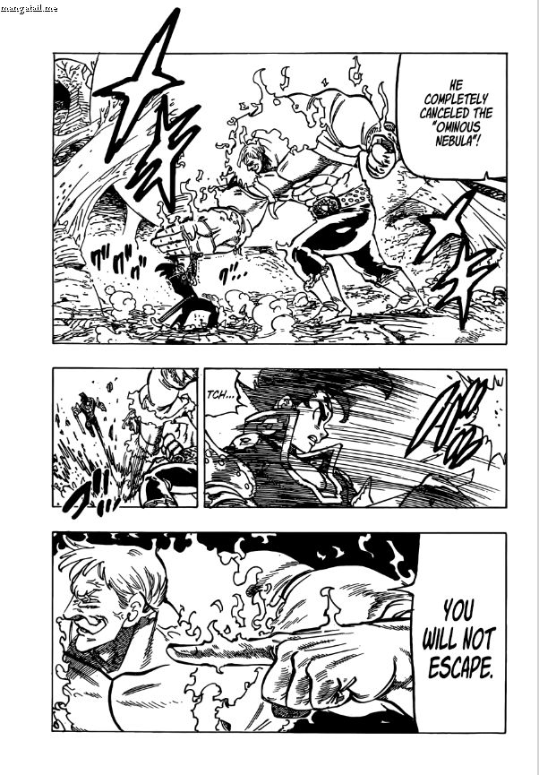 Read Nanatsu no Taizai EN Manga Online