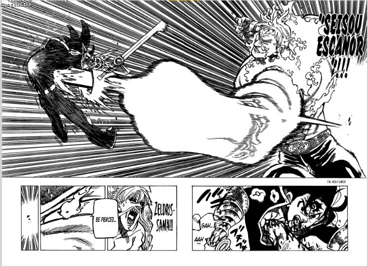 Read Nanatsu no Taizai EN Manga Online