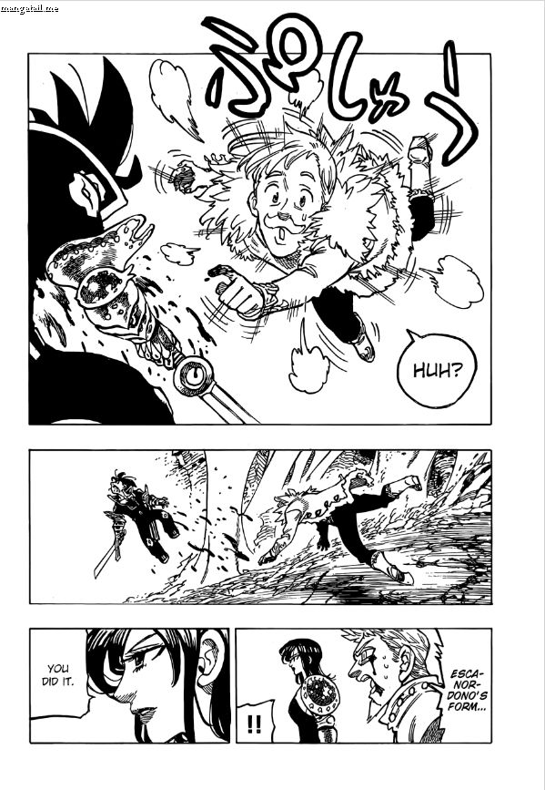 Read Nanatsu no Taizai EN Manga Online