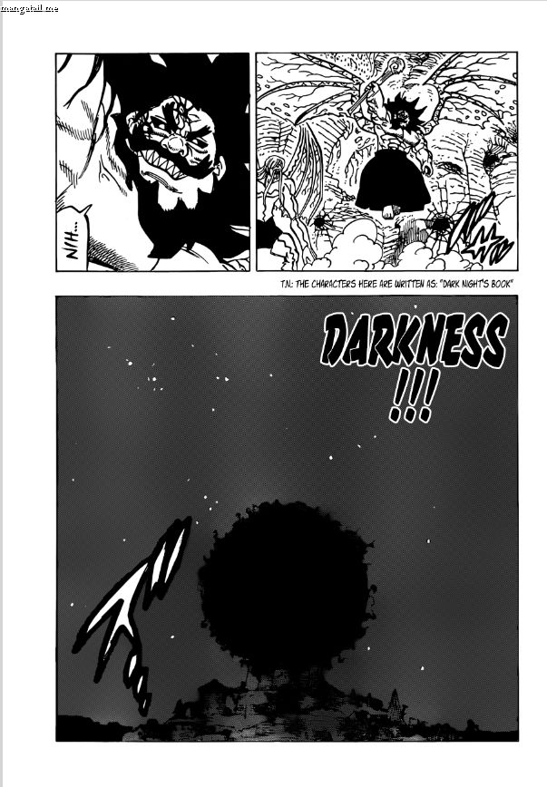 Read Nanatsu no Taizai EN Manga Online