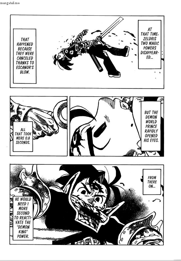 Read Nanatsu no Taizai EN Manga Online