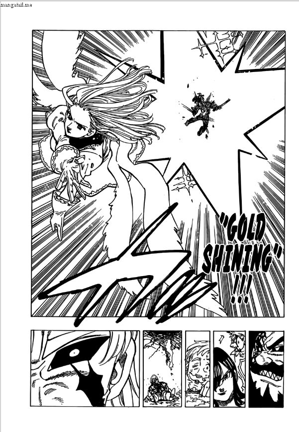 Read Nanatsu no Taizai EN Manga Online