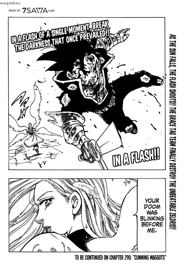 Read Nanatsu no Taizai EN Manga Online