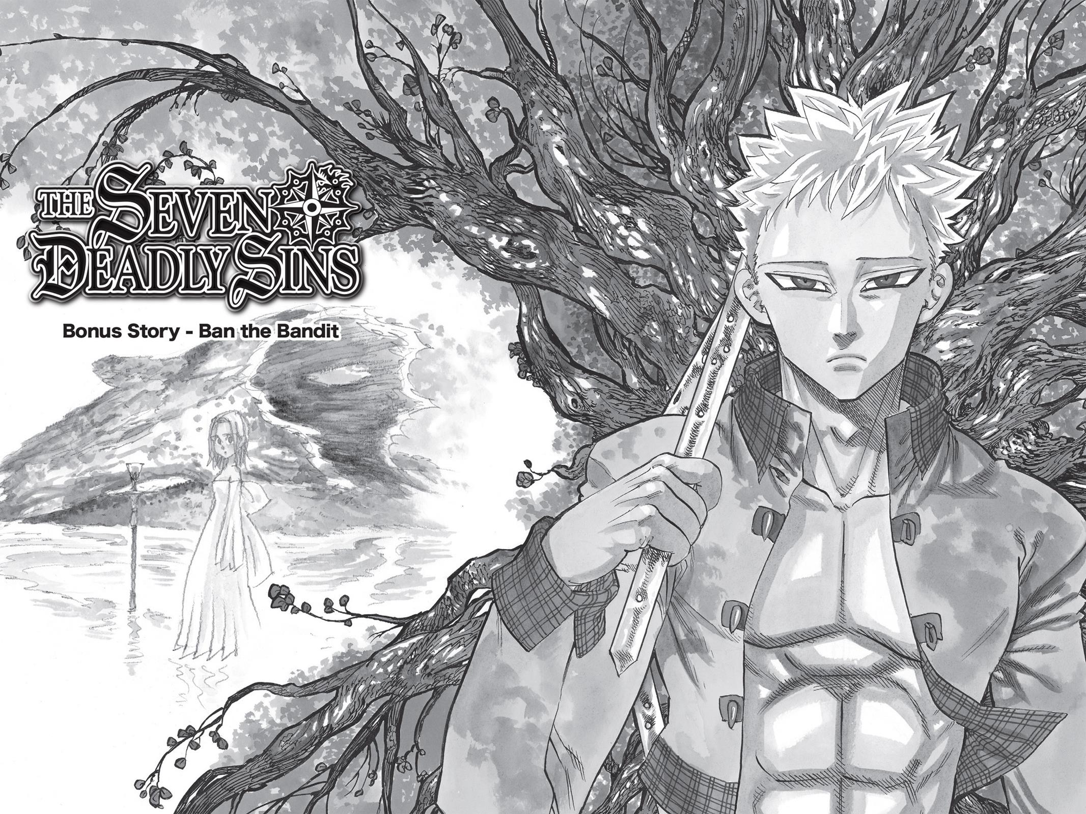 Read Nanatsu no Taizai EN Manga Online