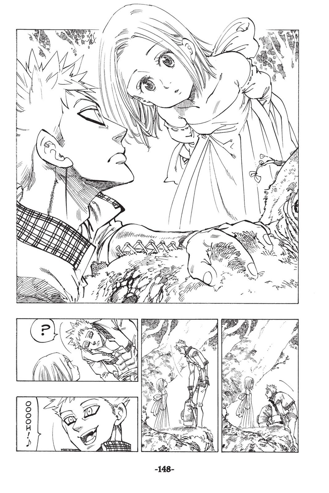 Read Nanatsu no Taizai EN Manga Online