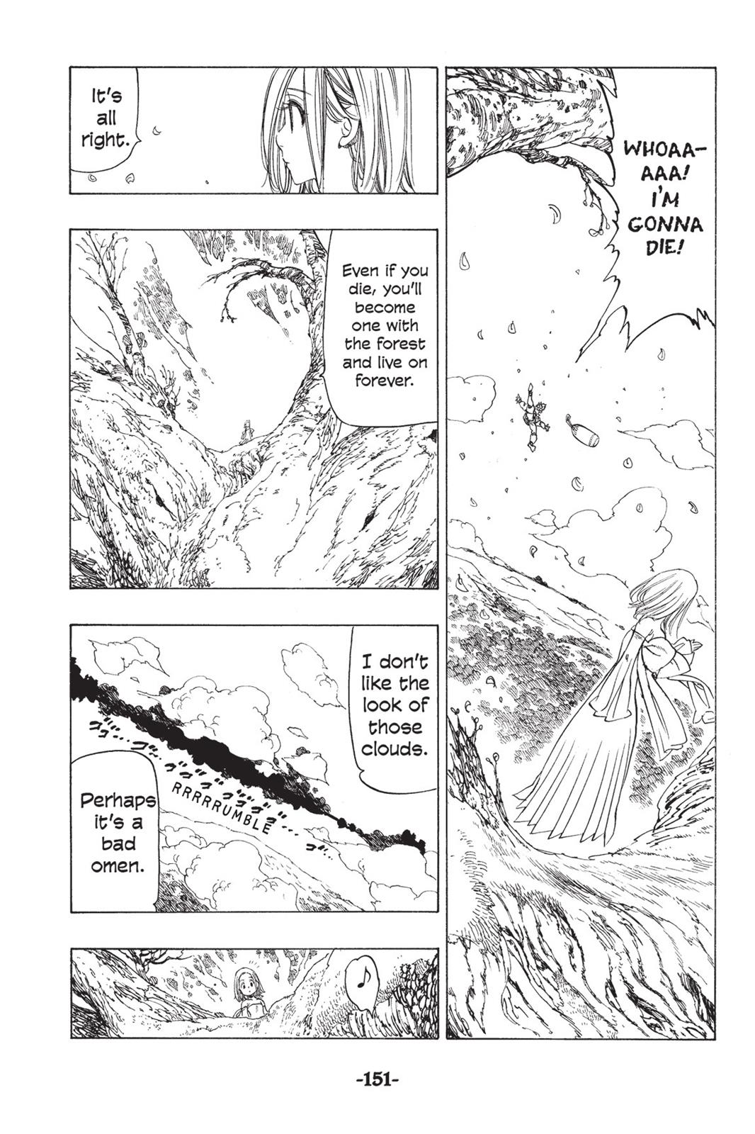 Read Nanatsu no Taizai EN Manga Online
