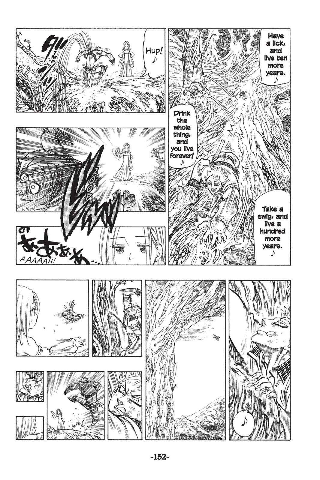 Read Nanatsu no Taizai EN Manga Online