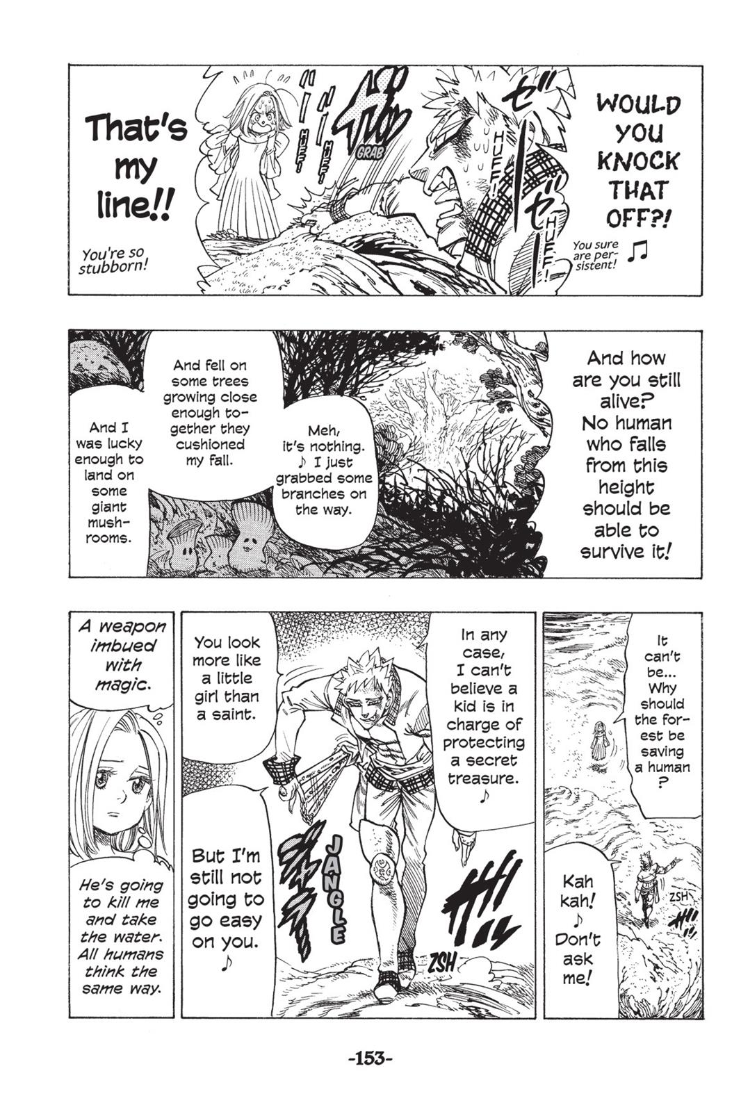 Read Nanatsu no Taizai EN Manga Online