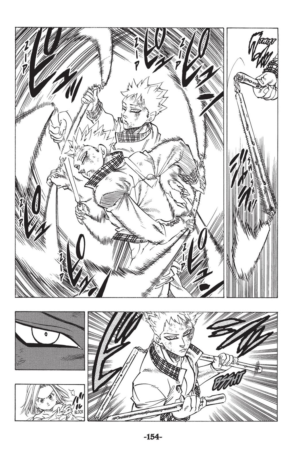Read Nanatsu no Taizai EN Manga Online