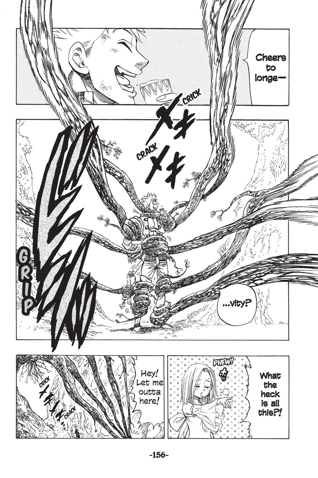 Read Nanatsu no Taizai EN Manga Online