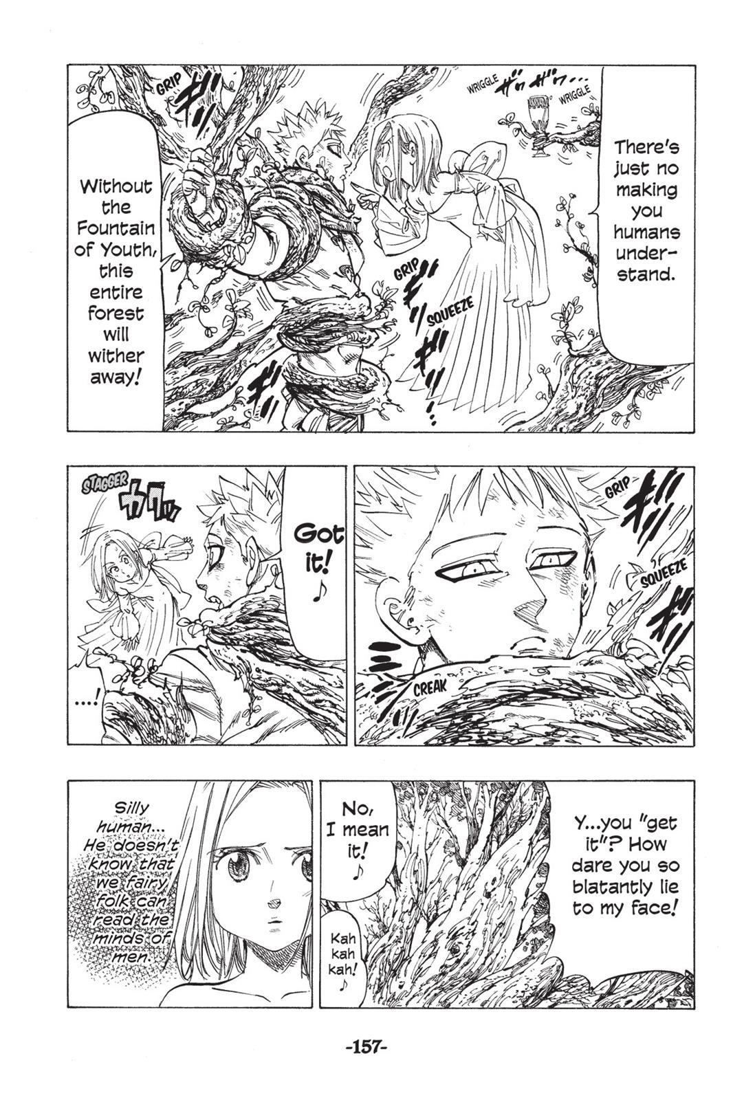 Read Nanatsu no Taizai EN Manga Online