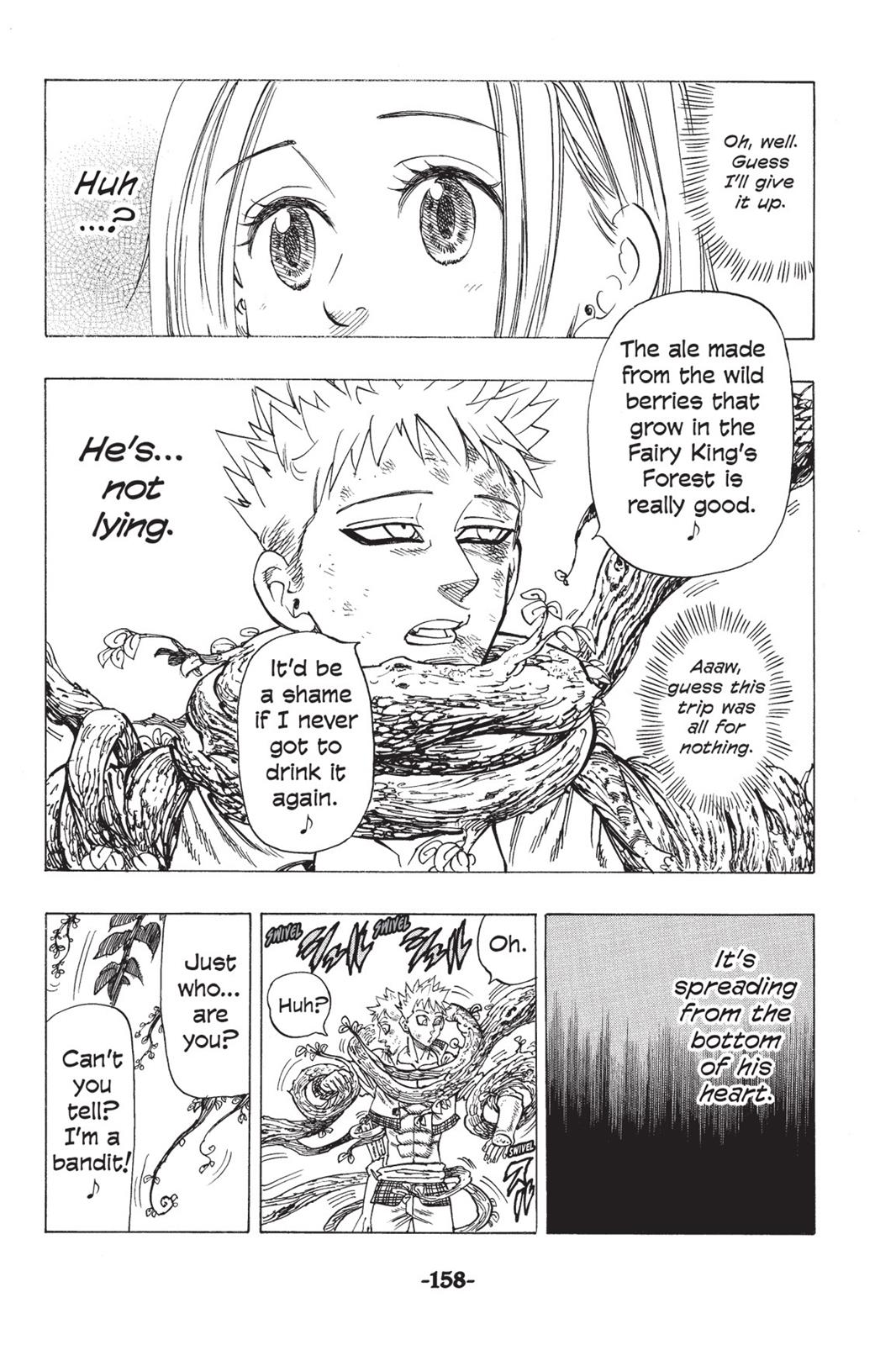 Read Nanatsu no Taizai EN Manga Online