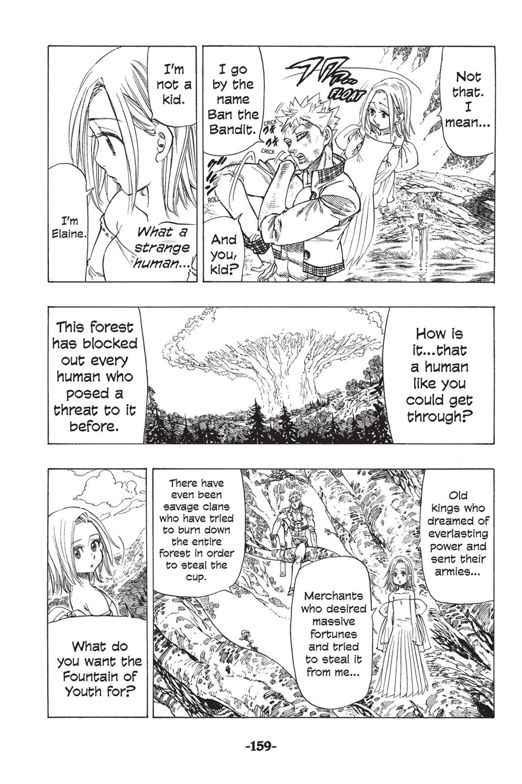 Read Nanatsu no Taizai EN Manga Online