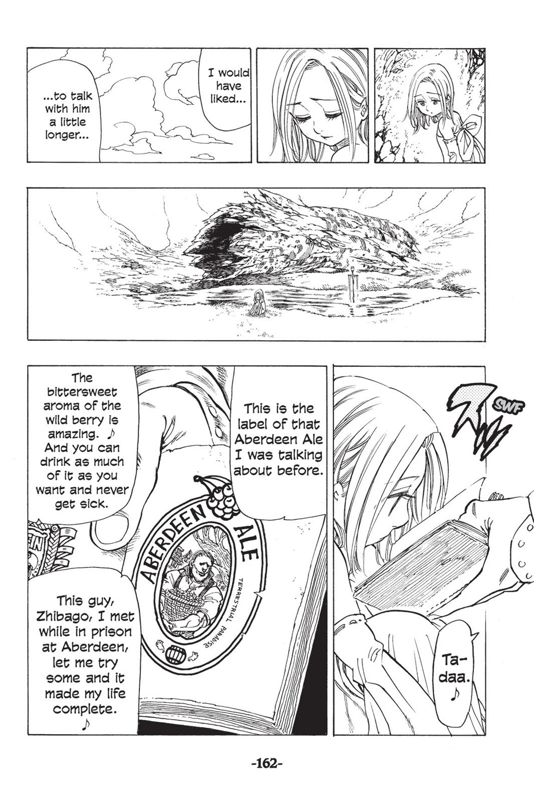 Read Nanatsu no Taizai EN Manga Online