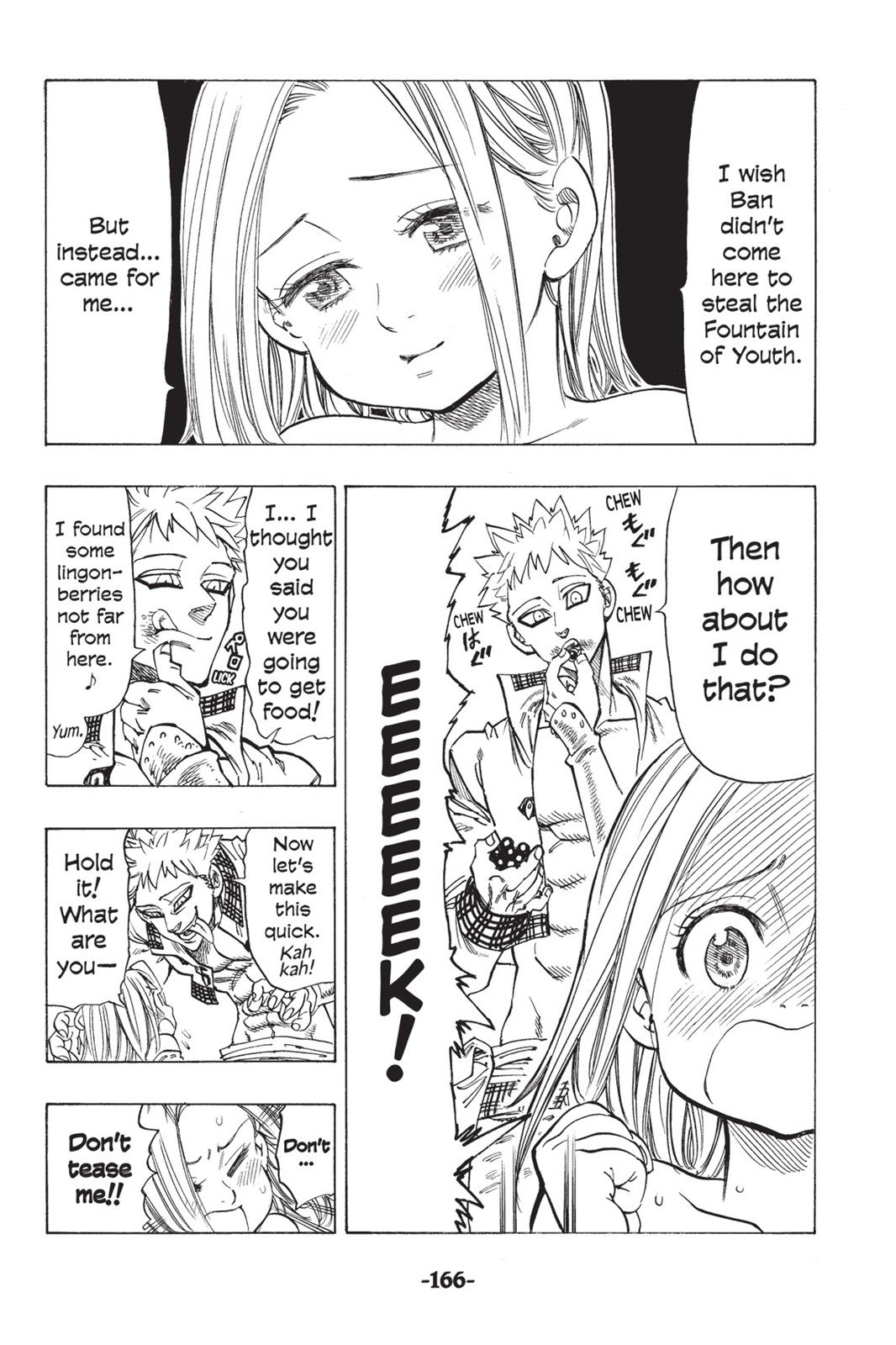 Read Nanatsu no Taizai EN Manga Online