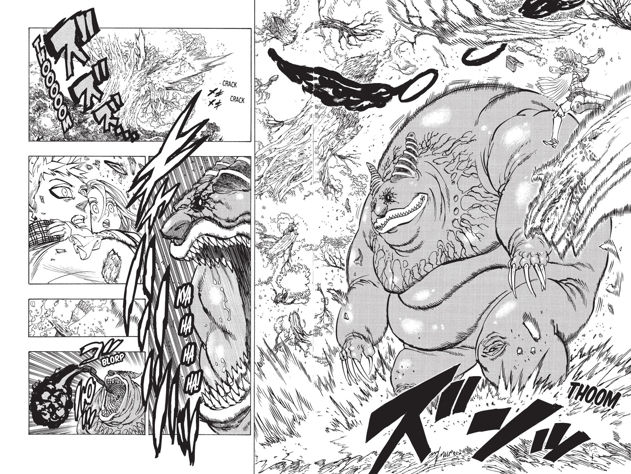 Read Nanatsu no Taizai EN Manga Online