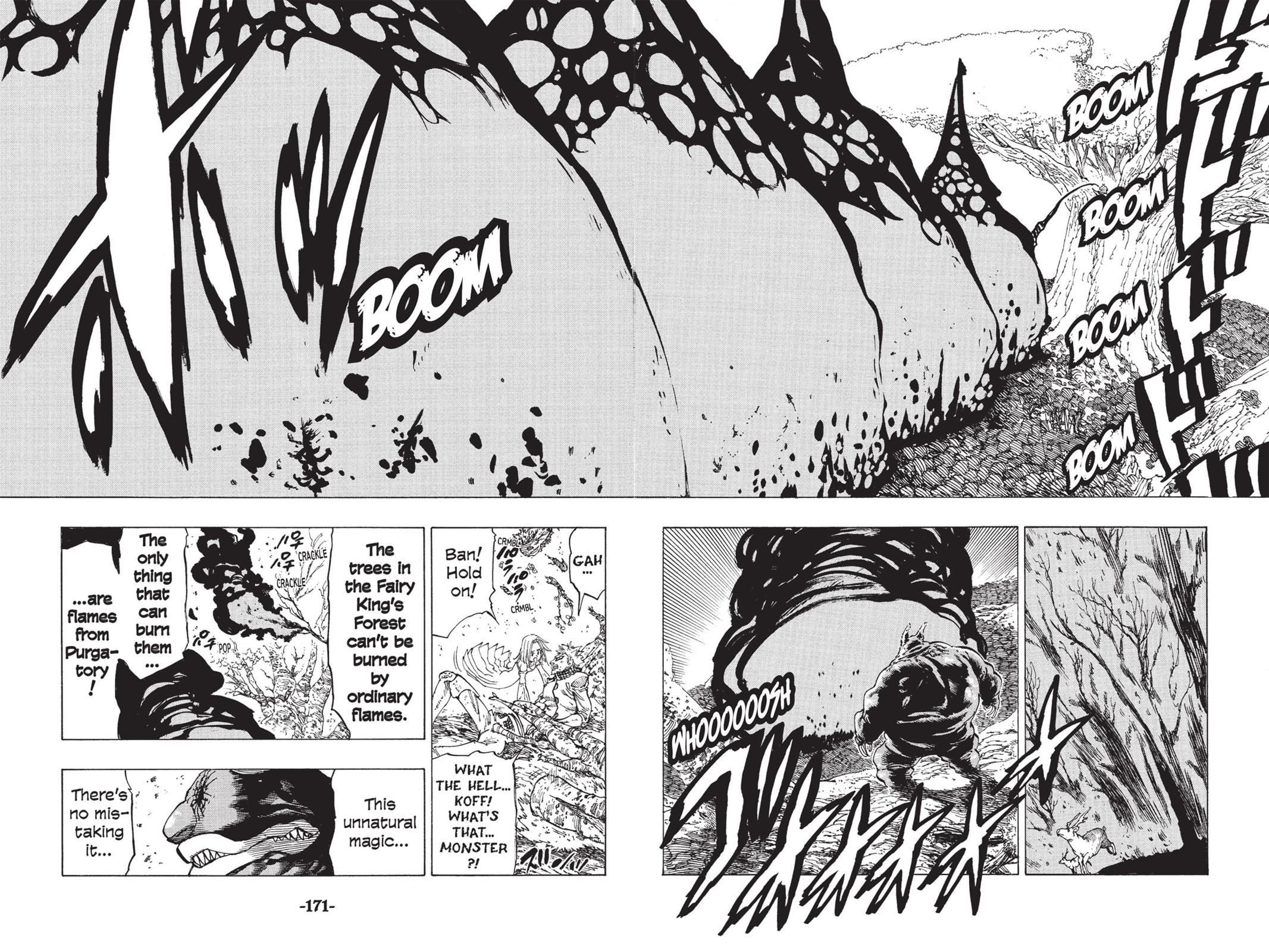 Read Nanatsu no Taizai EN Manga Online