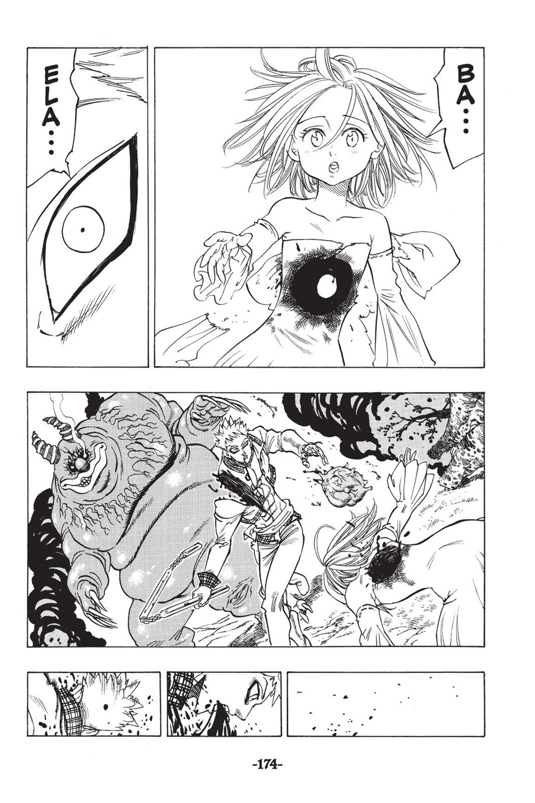 Read Nanatsu no Taizai EN Manga Online