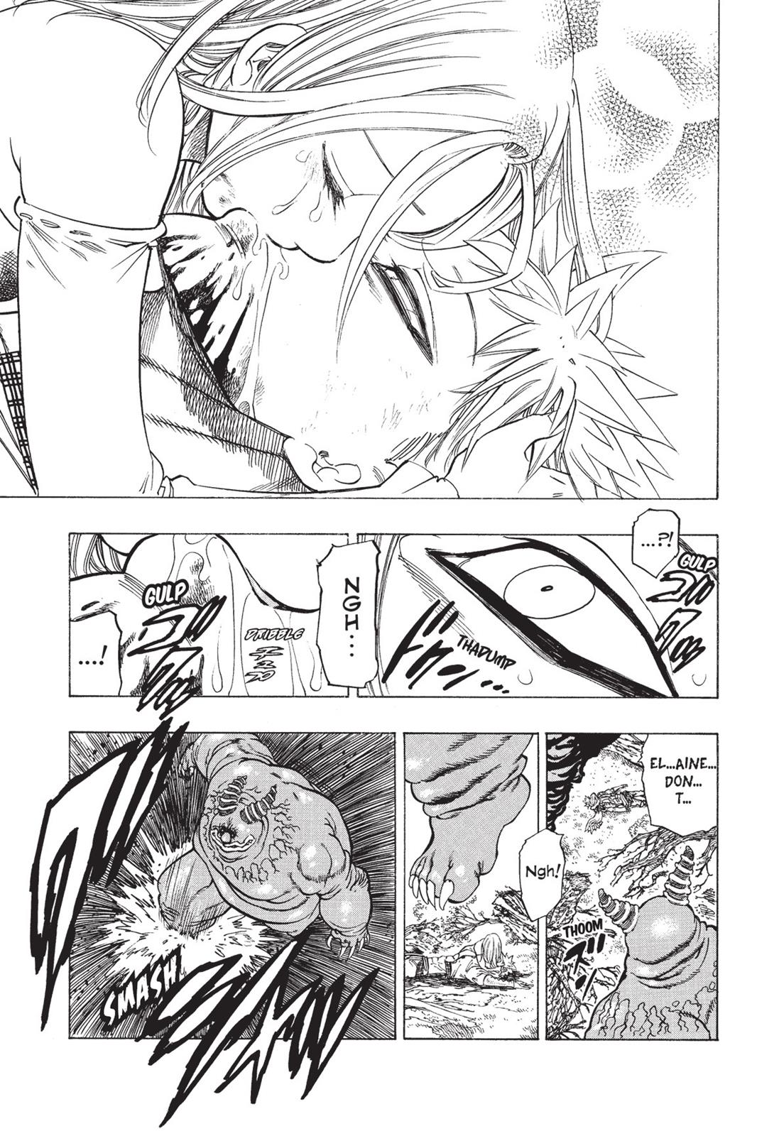 Read Nanatsu no Taizai EN Manga Online