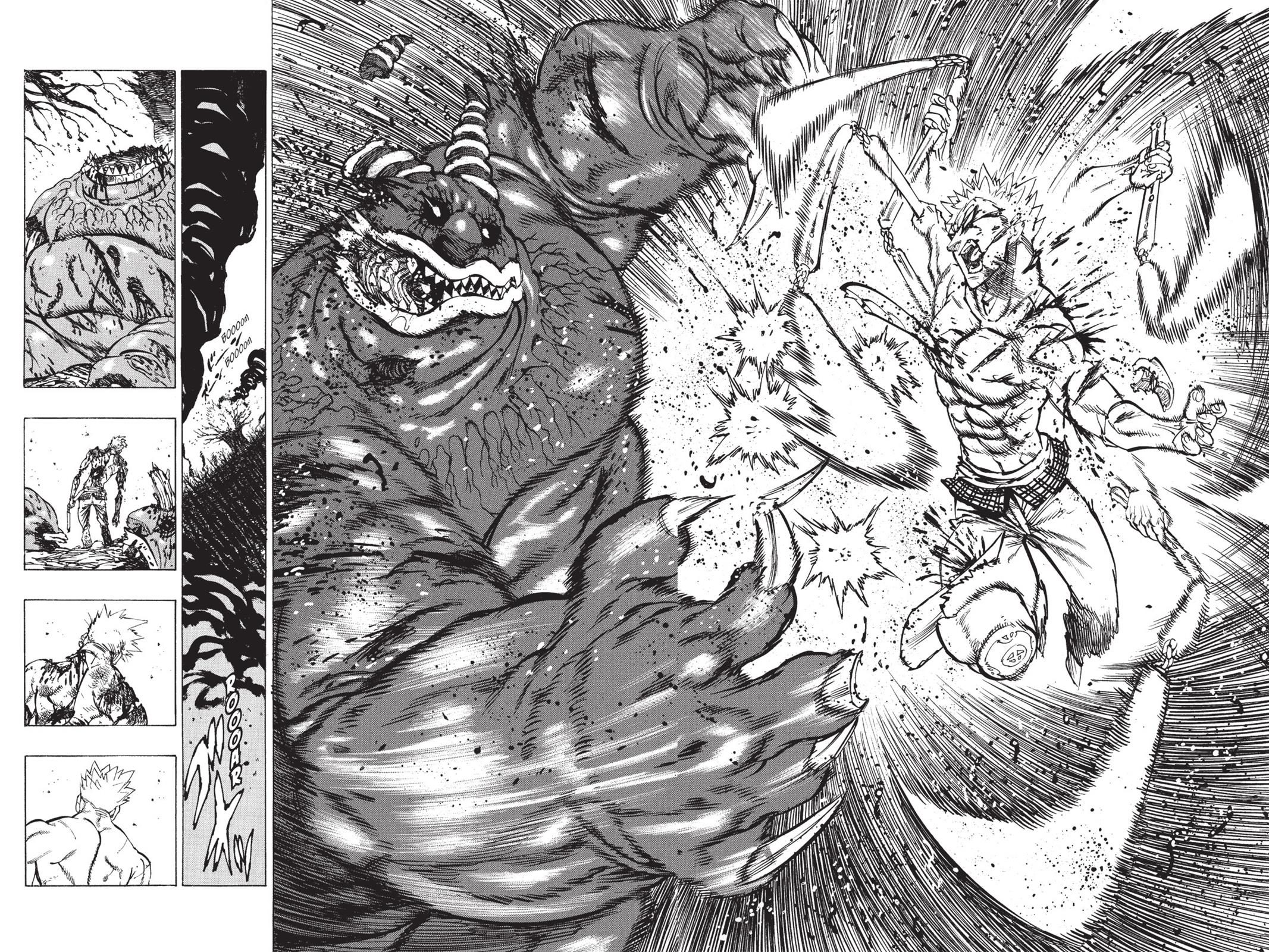Read Nanatsu no Taizai EN Manga Online