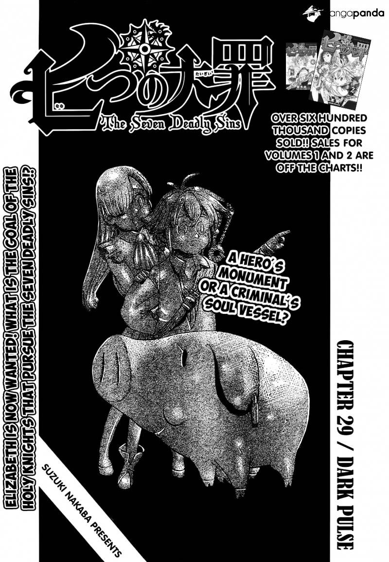 Read Nanatsu no Taizai EN Manga Online
