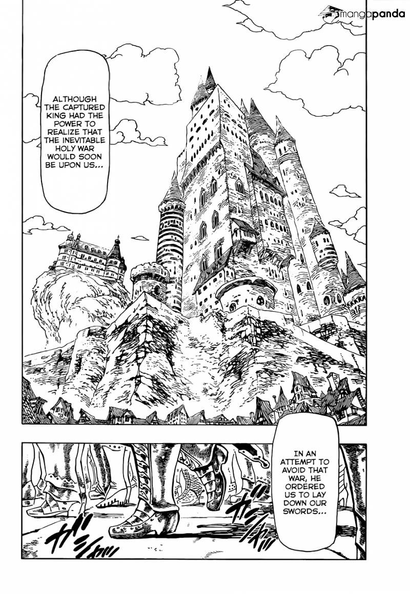 Read Nanatsu no Taizai EN Manga Online