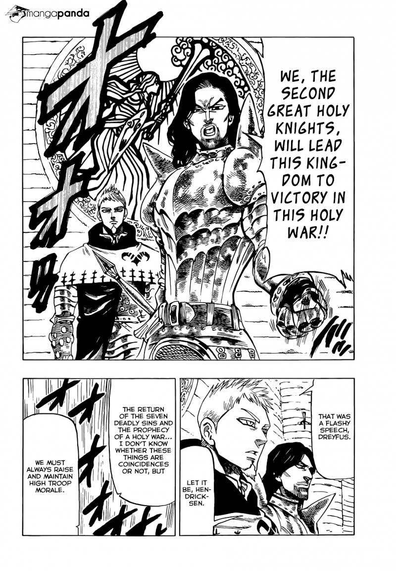 Read Nanatsu no Taizai EN Manga Online