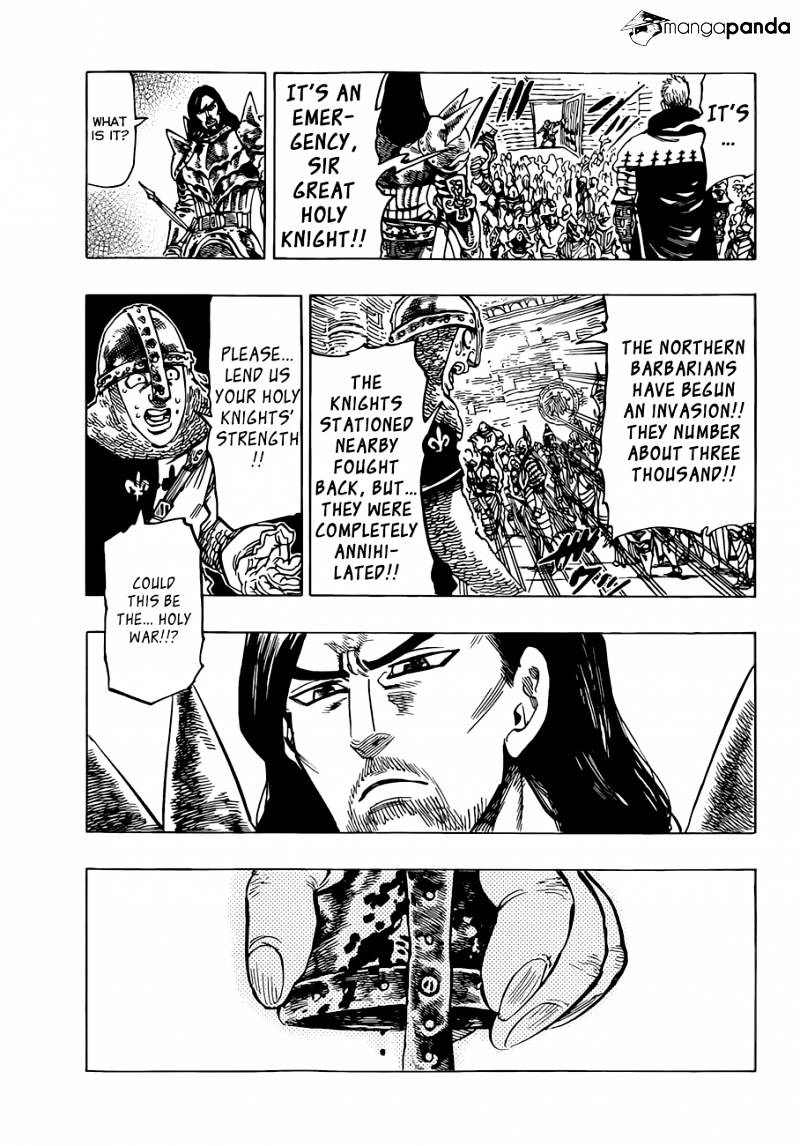 Read Nanatsu no Taizai EN Manga Online