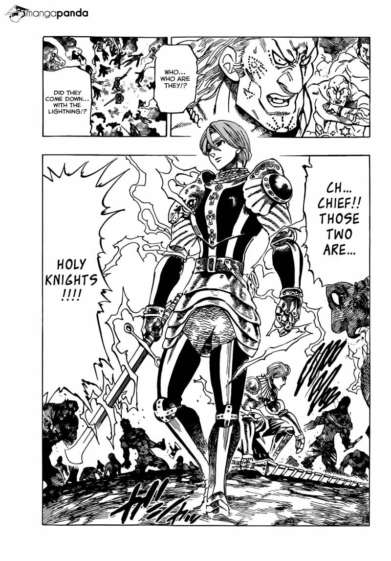 Read Nanatsu no Taizai EN Manga Online