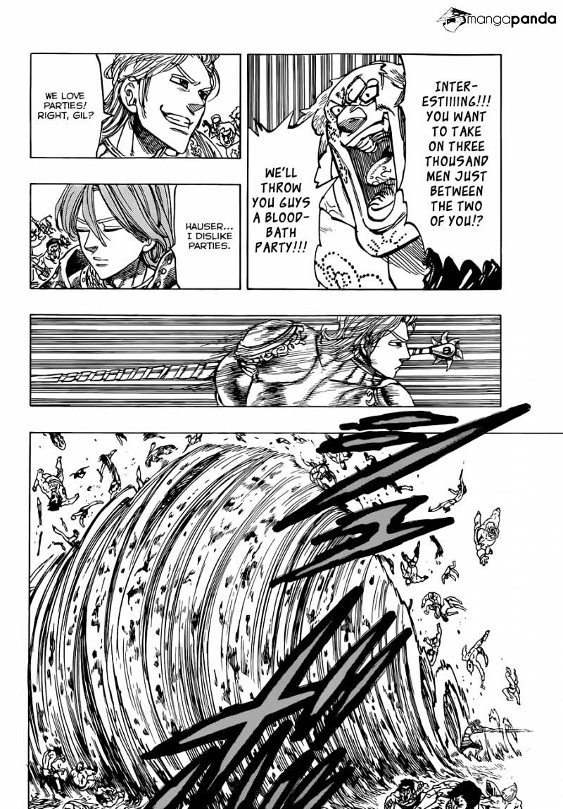 Read Nanatsu no Taizai EN Manga Online