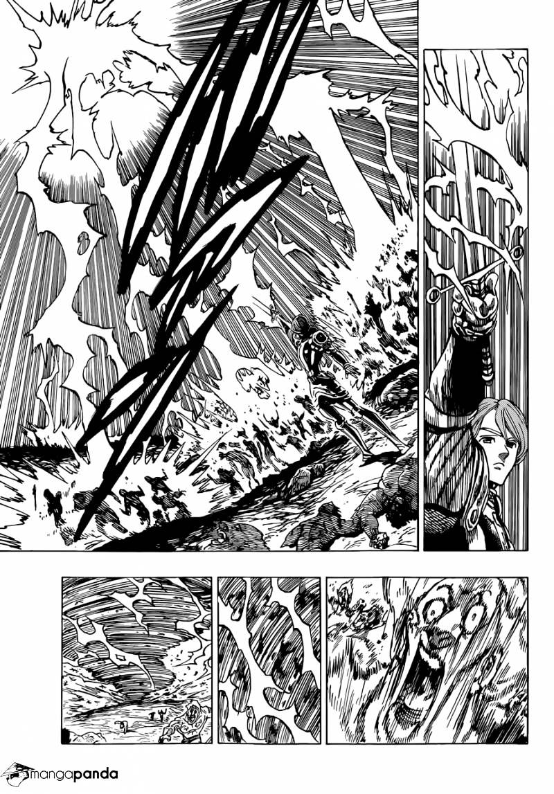Read Nanatsu no Taizai EN Manga Online