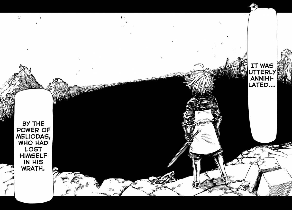 Read Nanatsu no Taizai EN Manga Online