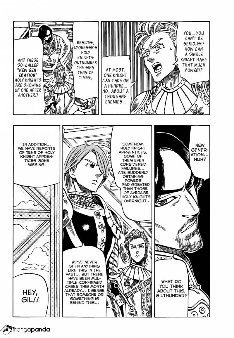 Read Nanatsu no Taizai EN Manga Online