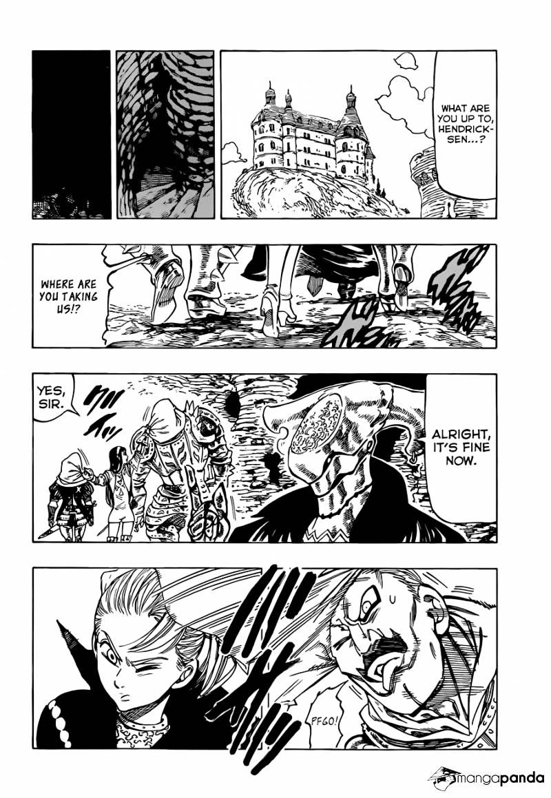 Read Nanatsu no Taizai EN Manga Online