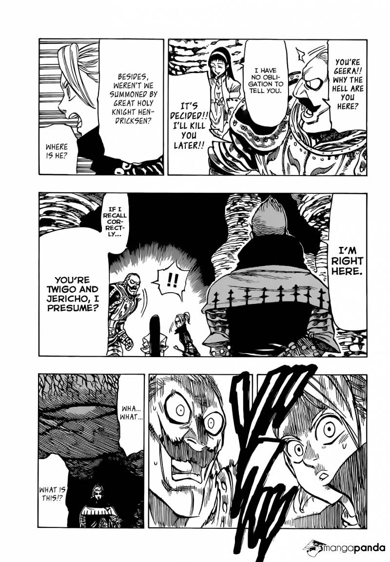 Read Nanatsu no Taizai EN Manga Online