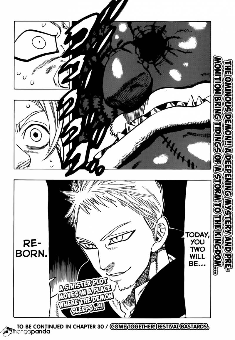 Read Nanatsu no Taizai EN Manga Online