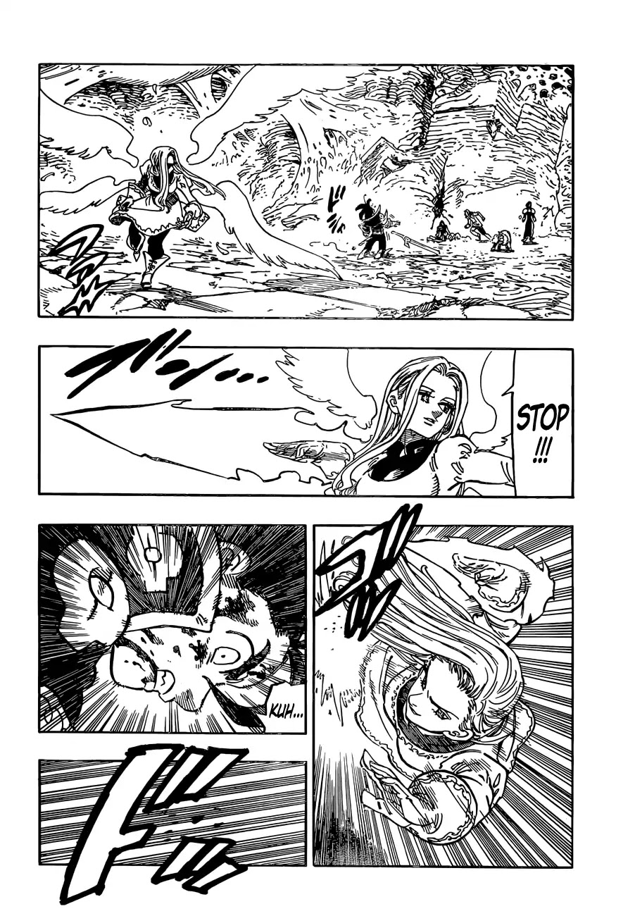 Read Nanatsu no Taizai EN Manga Online