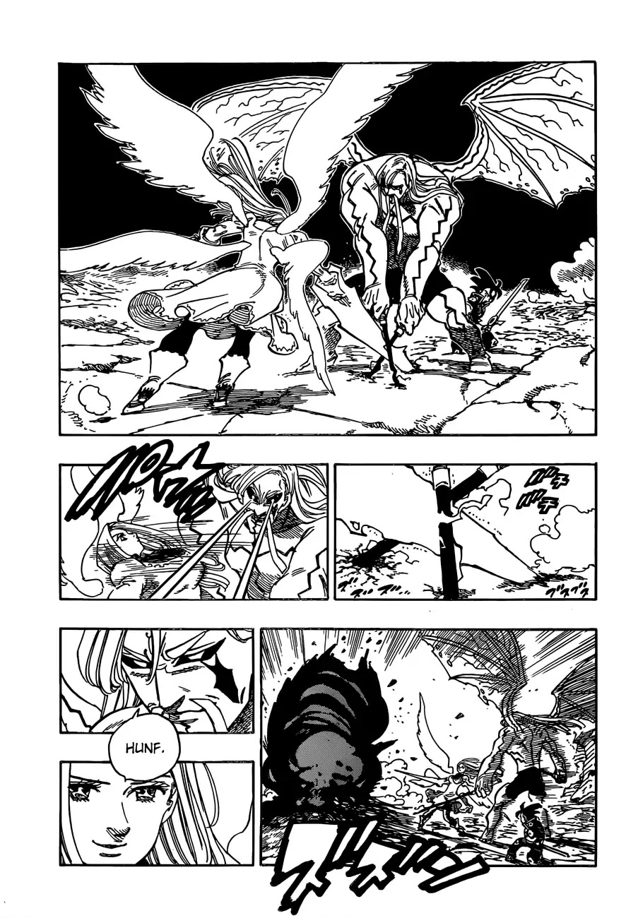 Read Nanatsu no Taizai EN Manga Online