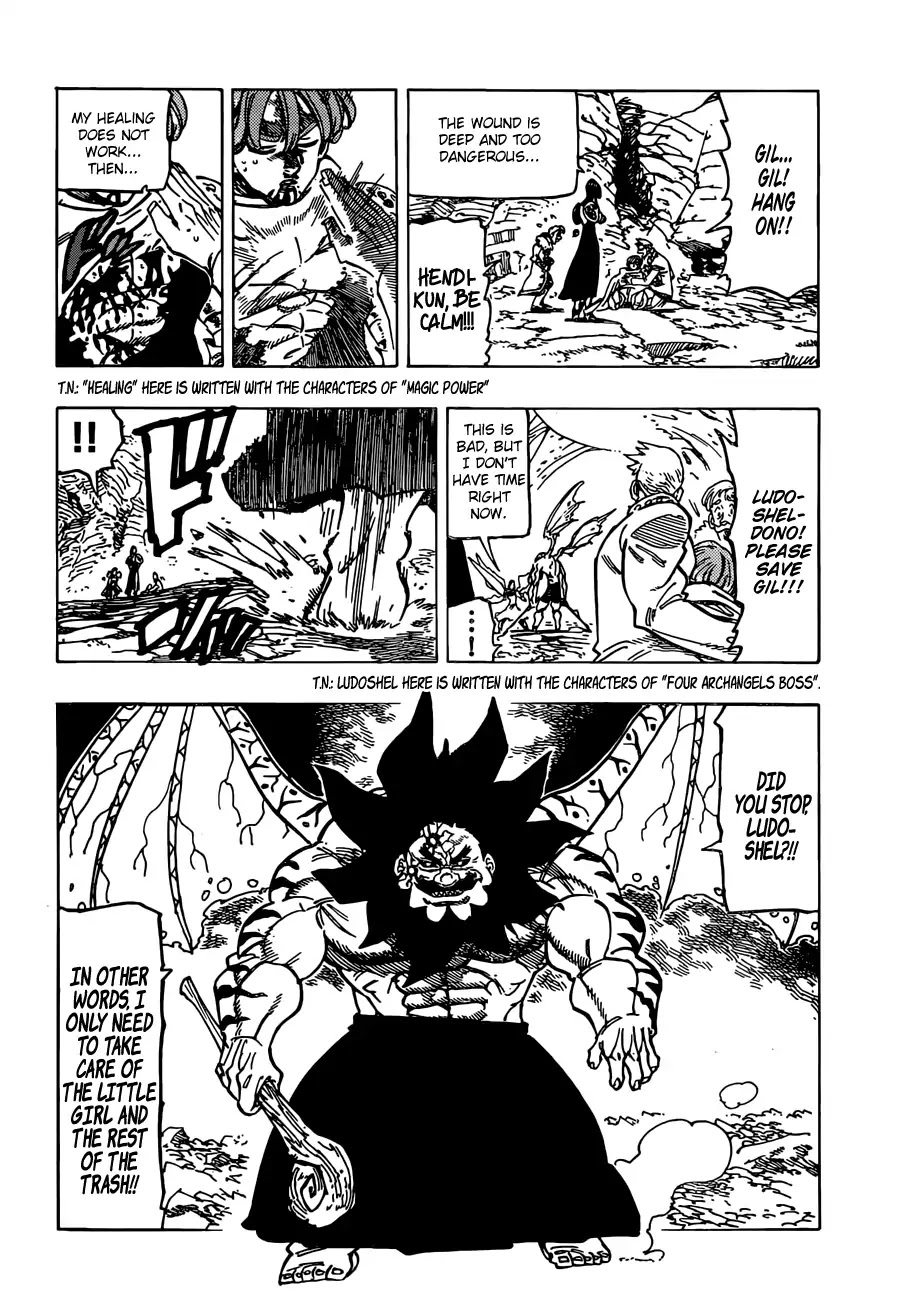 Read Nanatsu no Taizai EN Manga Online