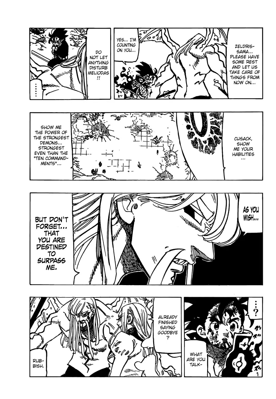 Read Nanatsu no Taizai EN Manga Online