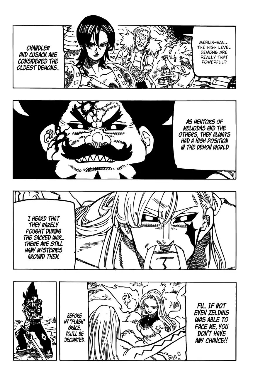 Read Nanatsu no Taizai EN Manga Online