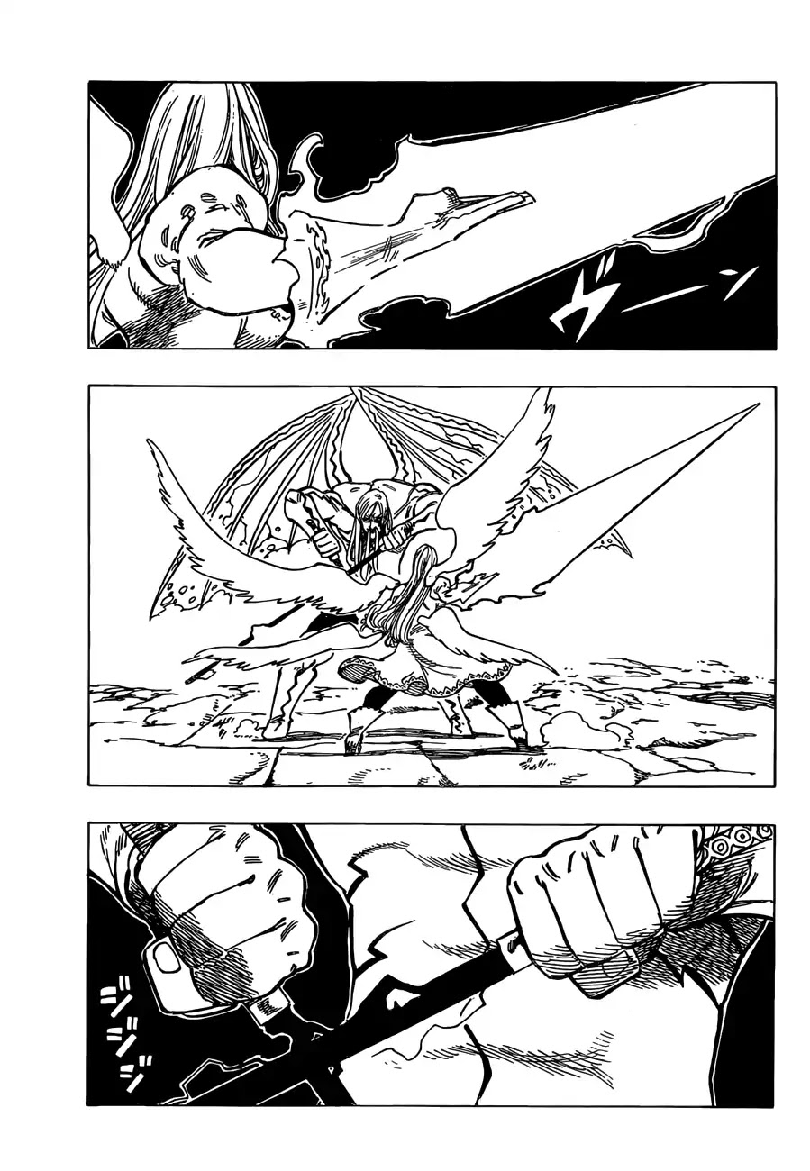 Read Nanatsu no Taizai EN Manga Online