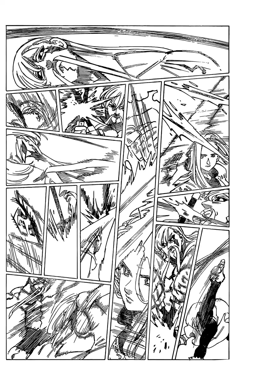 Read Nanatsu no Taizai EN Manga Online