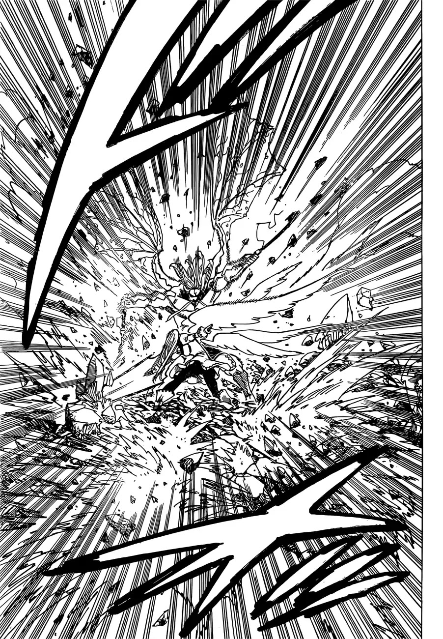 Read Nanatsu no Taizai EN Manga Online