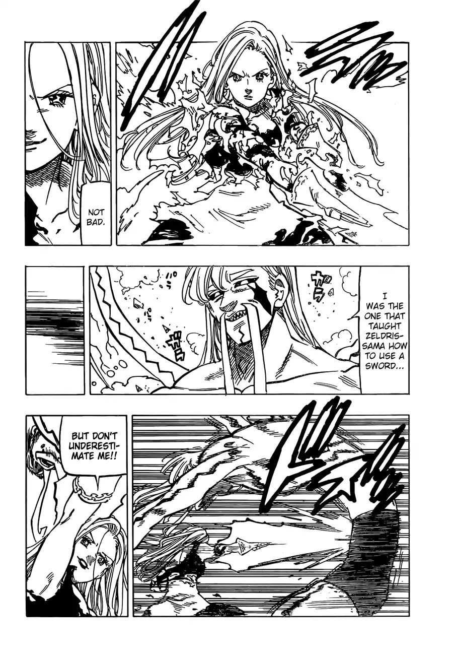 Read Nanatsu no Taizai EN Manga Online