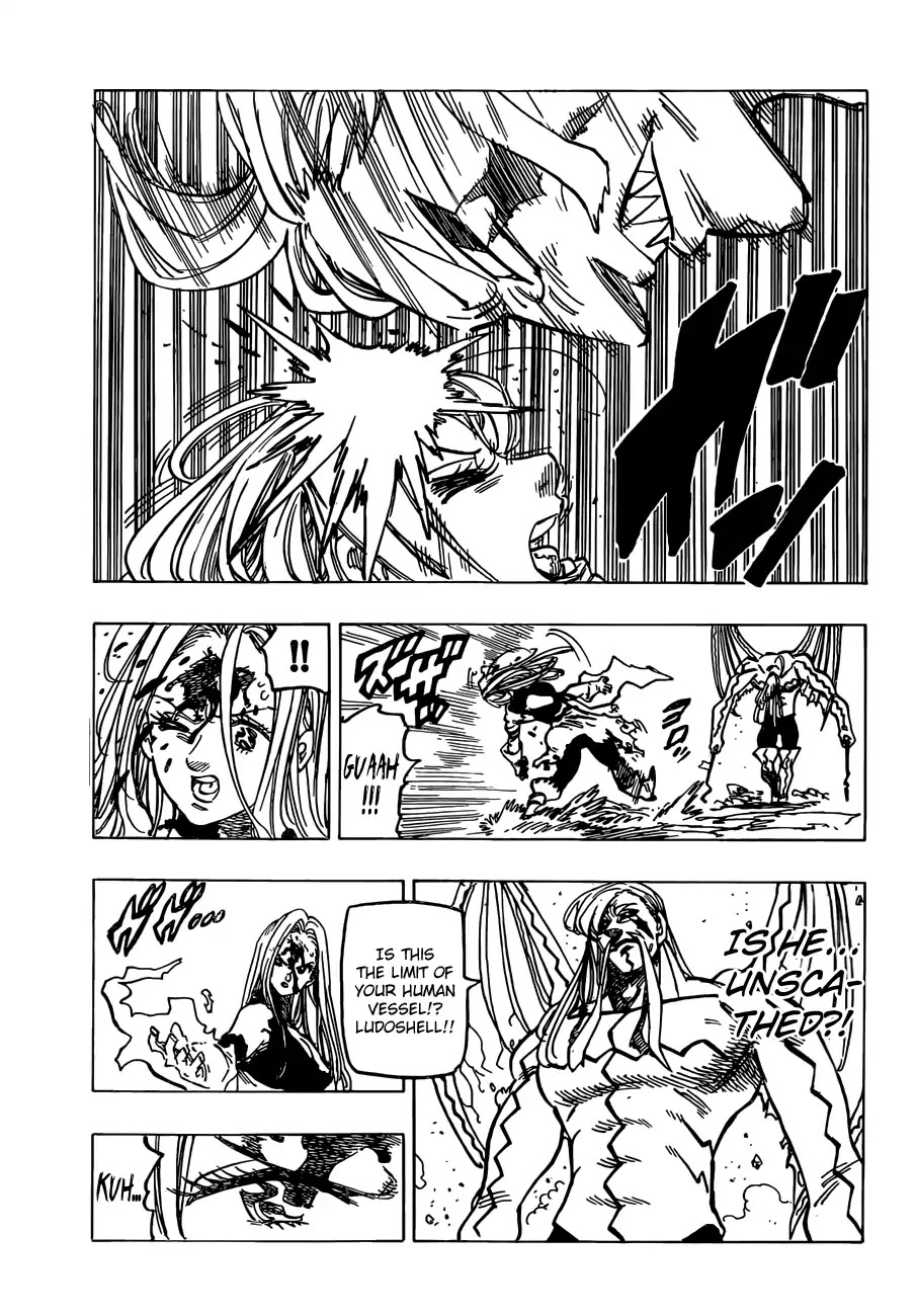 Read Nanatsu no Taizai EN Manga Online