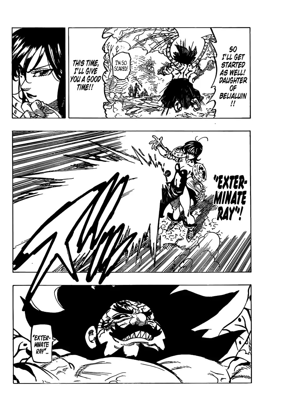 Read Nanatsu no Taizai EN Manga Online
