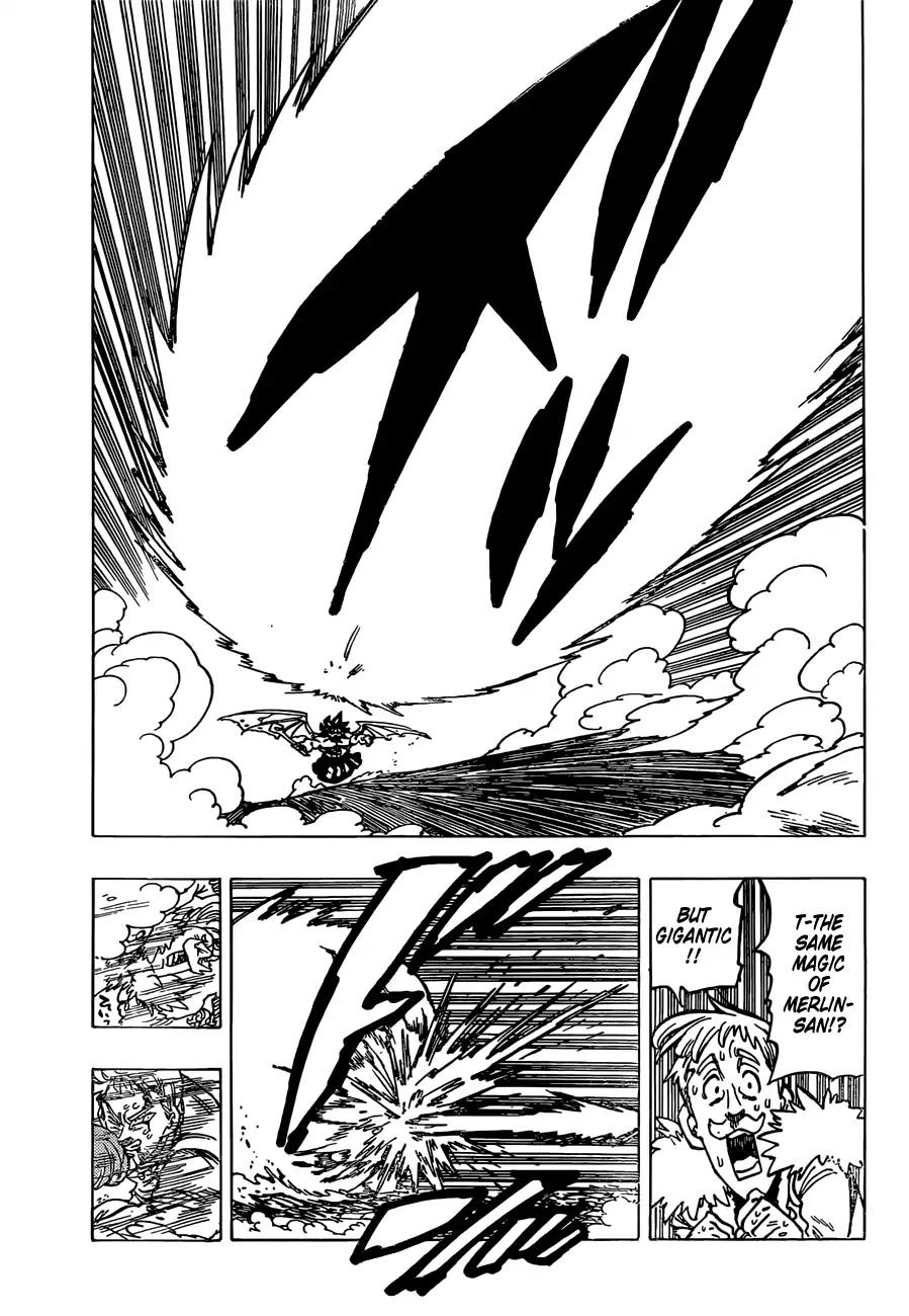 Read Nanatsu no Taizai EN Manga Online